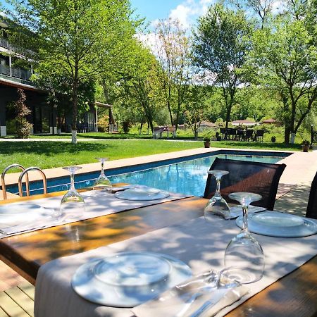 Hotel Hbs Polonezkoy Life & Garden Istanbul Exterior foto