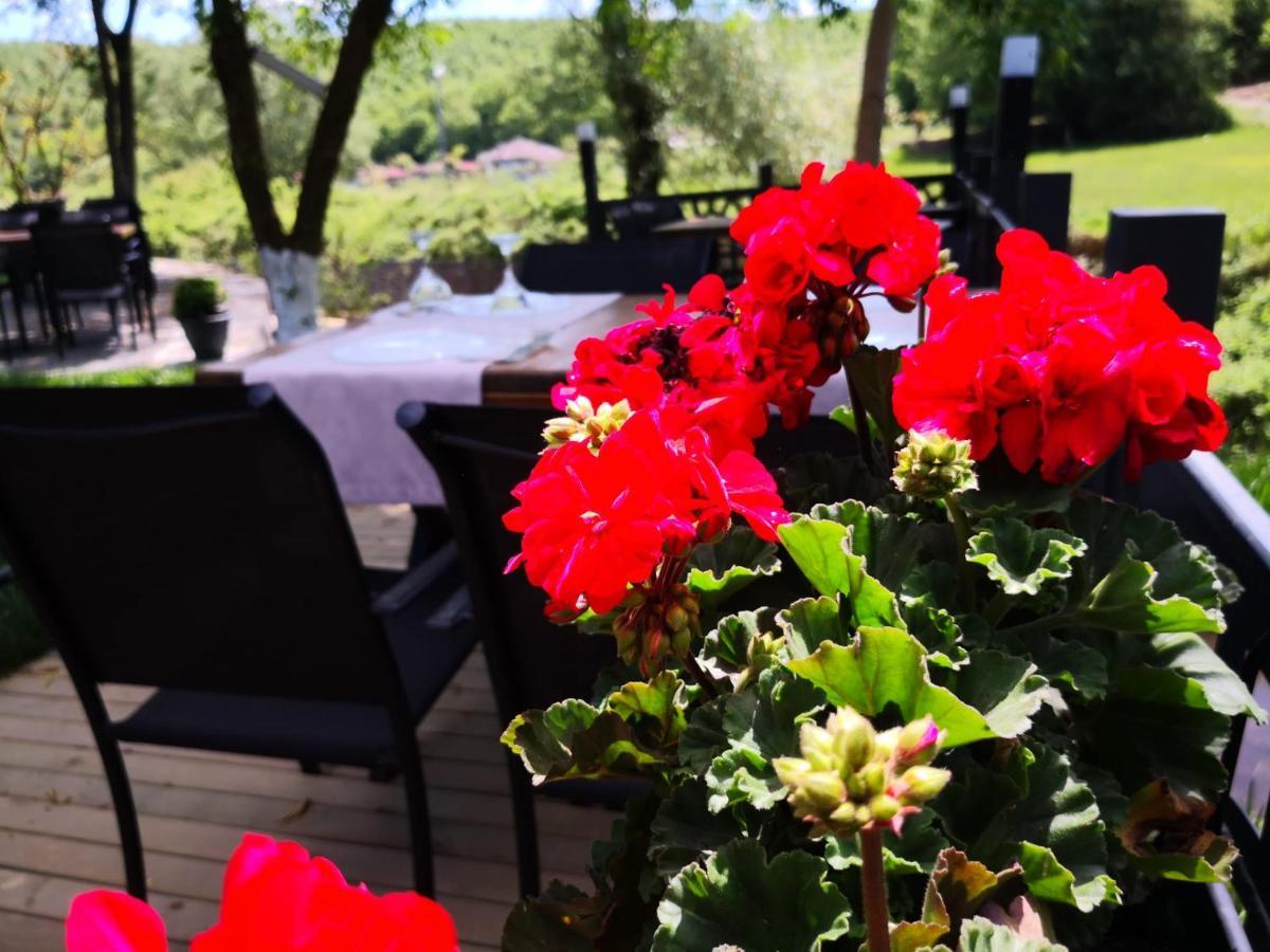 Hotel Hbs Polonezkoy Life & Garden Istanbul Exterior foto