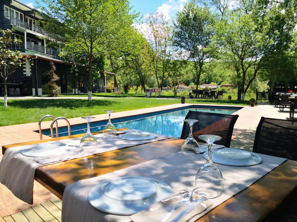 Hotel Hbs Polonezkoy Life & Garden Istanbul Exterior foto