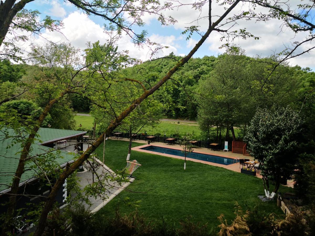 Hotel Hbs Polonezkoy Life & Garden Istanbul Exterior foto