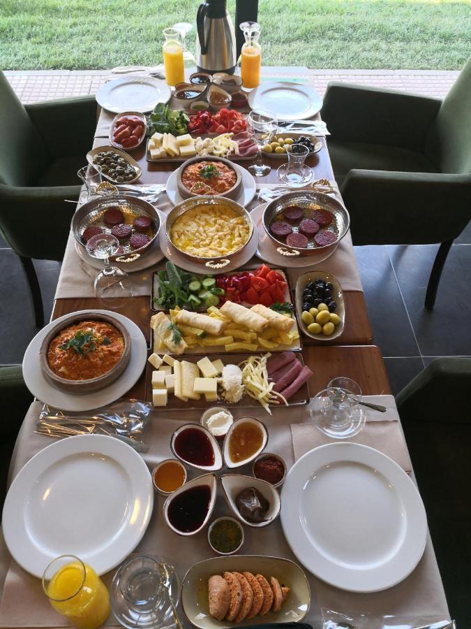Hotel Hbs Polonezkoy Life & Garden Istanbul Exterior foto