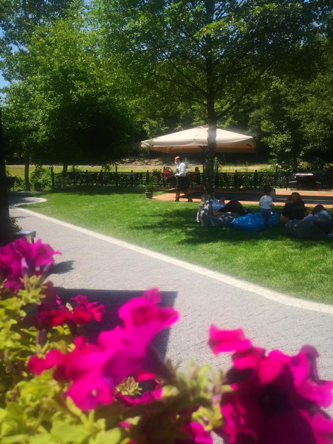 Hotel Hbs Polonezkoy Life & Garden Istanbul Exterior foto