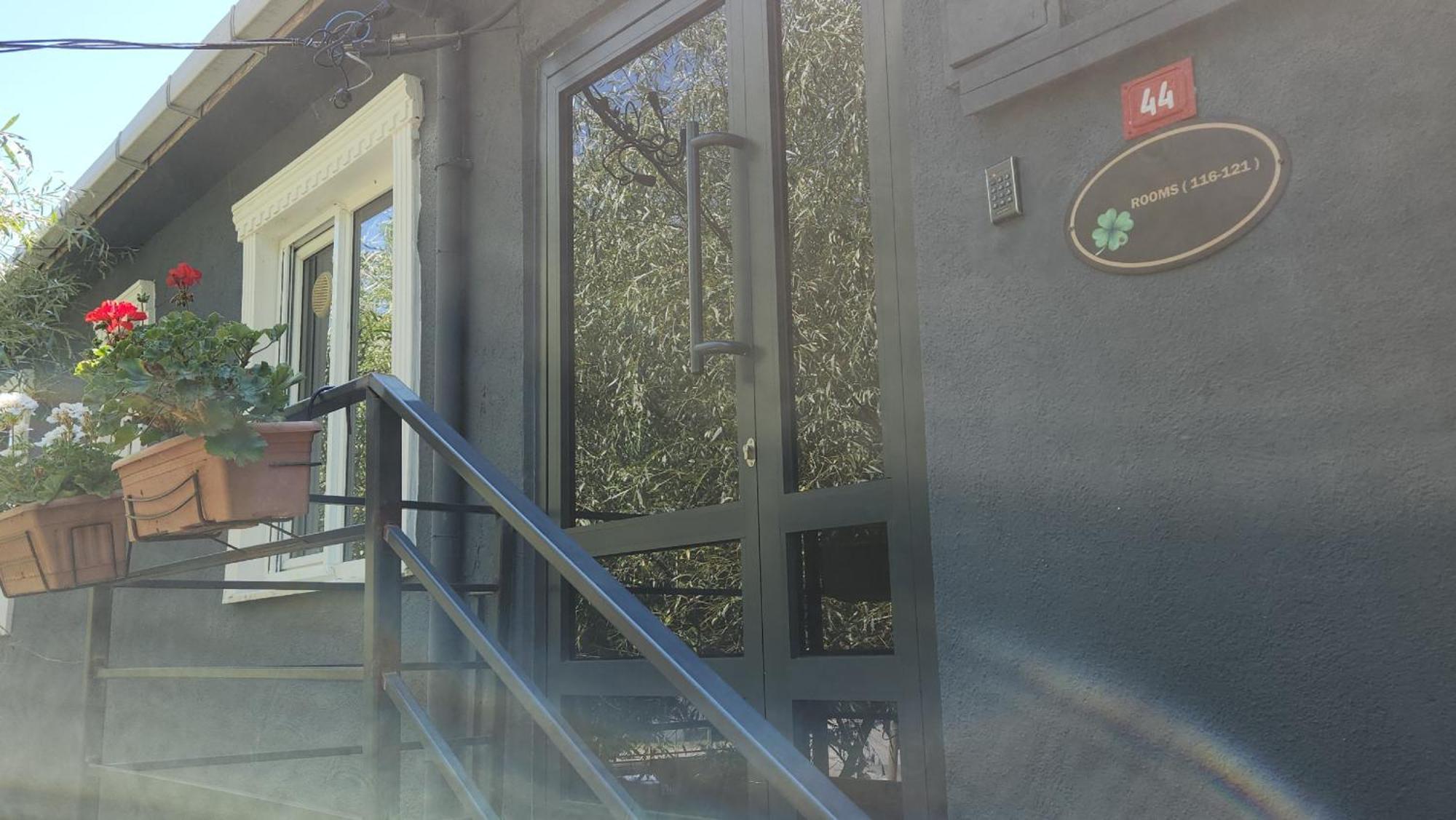 Hotel Hbs Polonezkoy Life & Garden Istanbul Exterior foto