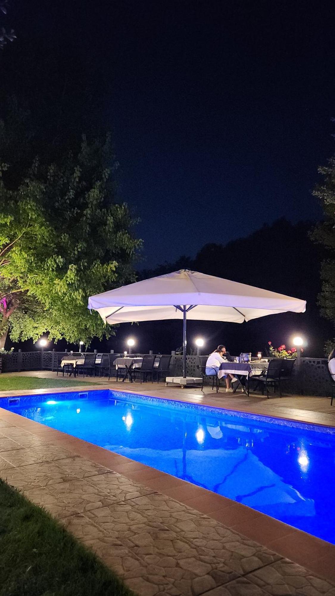 Hotel Hbs Polonezkoy Life & Garden Istanbul Exterior foto