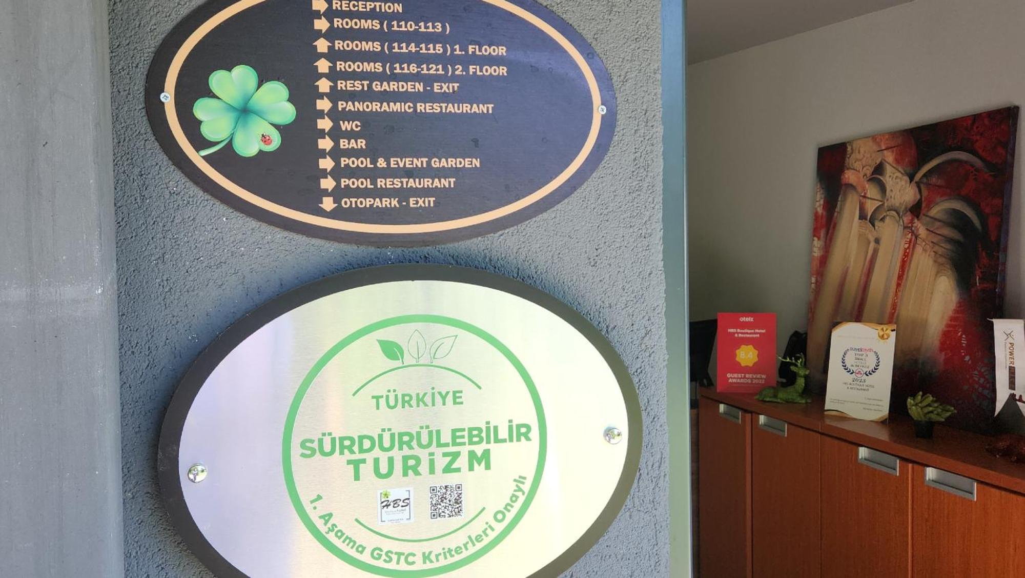 Hotel Hbs Polonezkoy Life & Garden Istanbul Exterior foto