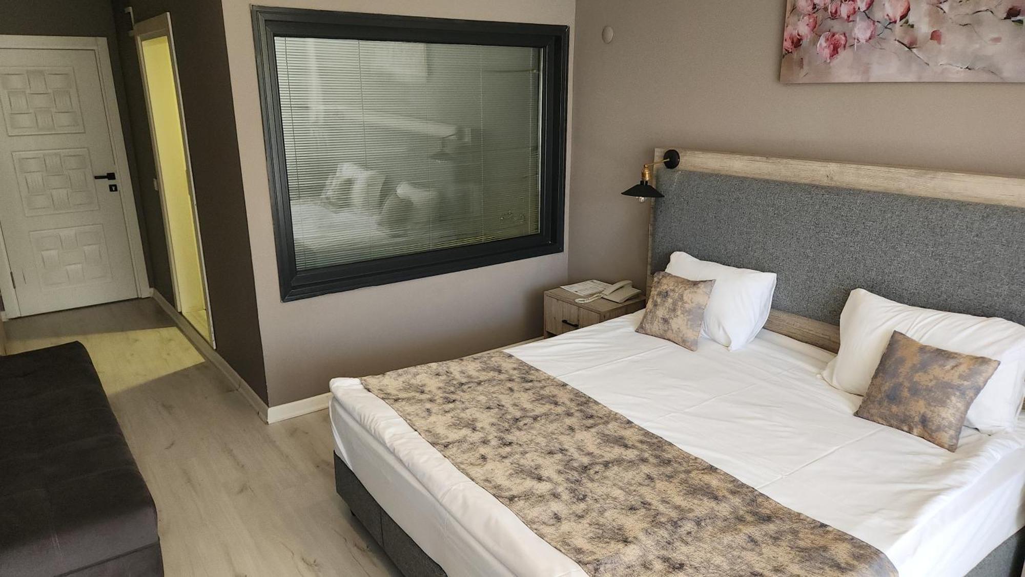 Hotel Hbs Polonezkoy Life & Garden Istanbul Exterior foto