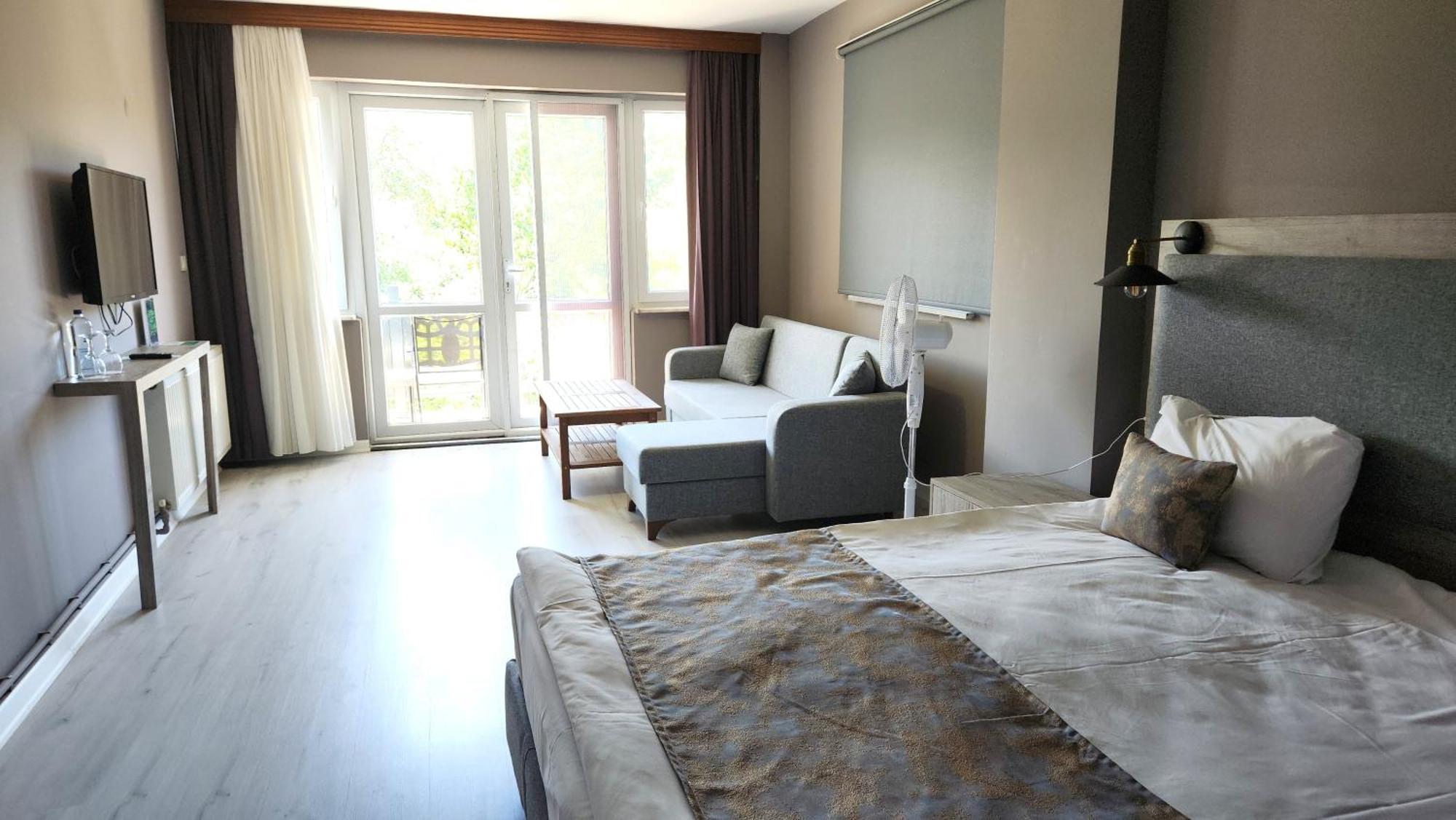 Hotel Hbs Polonezkoy Life & Garden Istanbul Exterior foto