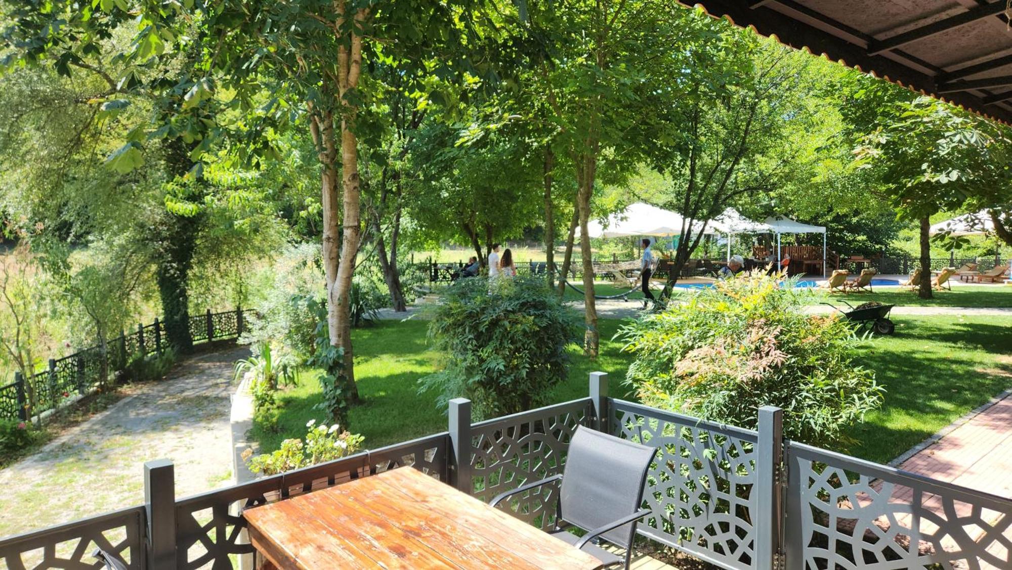 Hotel Hbs Polonezkoy Life & Garden Istanbul Exterior foto